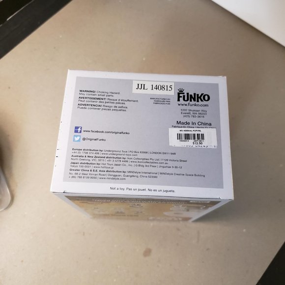 Hershel Greene (#153) The Walking Dead - Funko Pop (Vaulted) - Picture 6 of 6